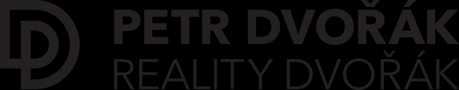Logo Reality Dvořák — klient Groovio