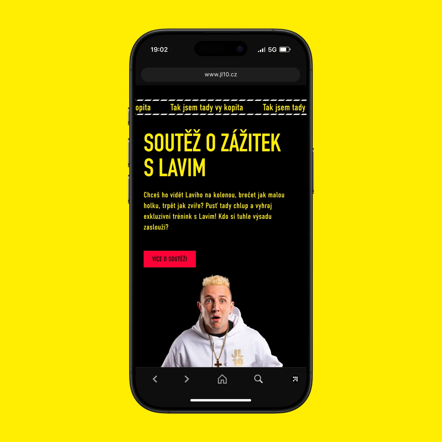 Vyšehrad Dvje — ukázka e-shopu