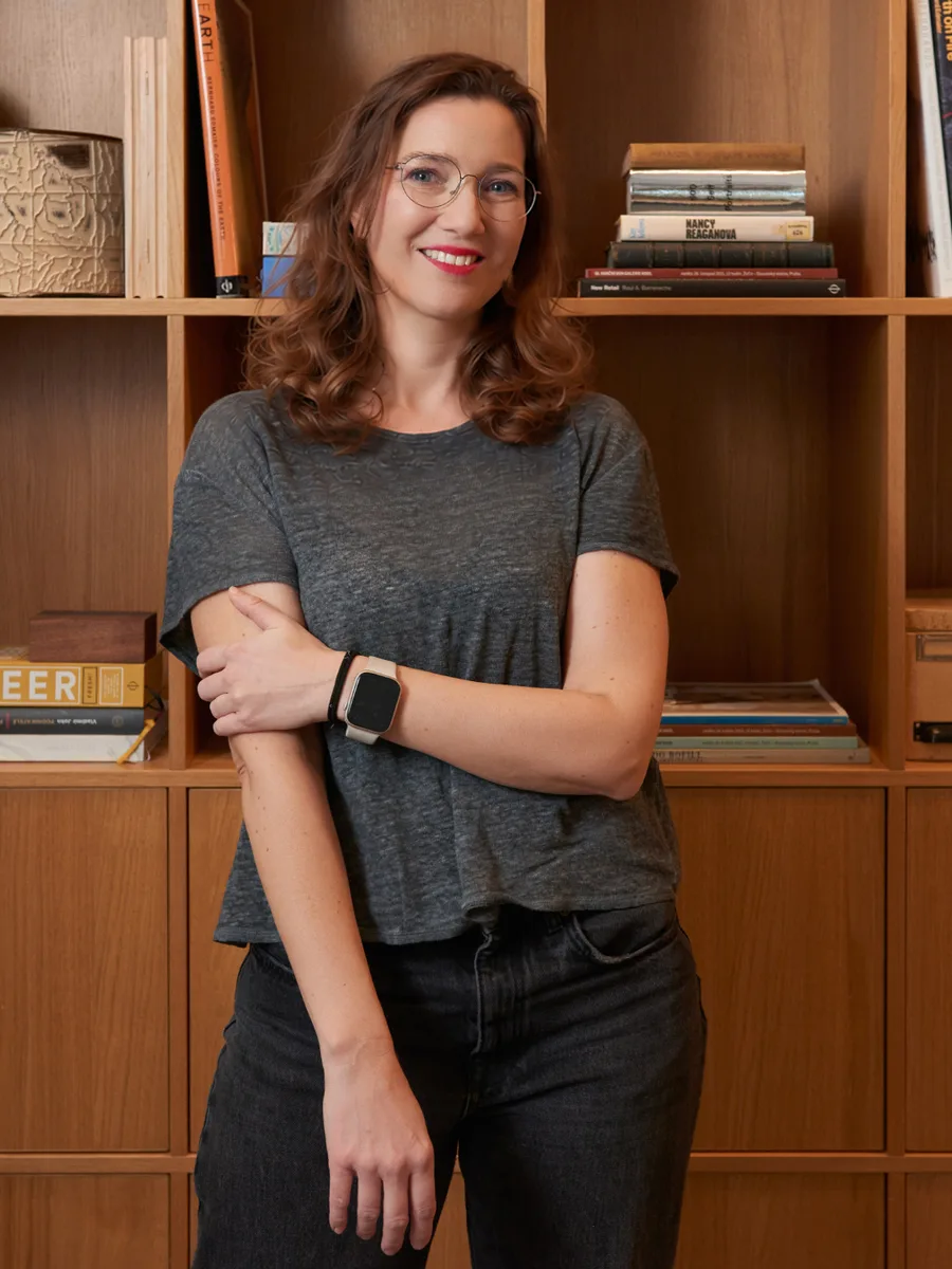Eva Blažková Poštůlková